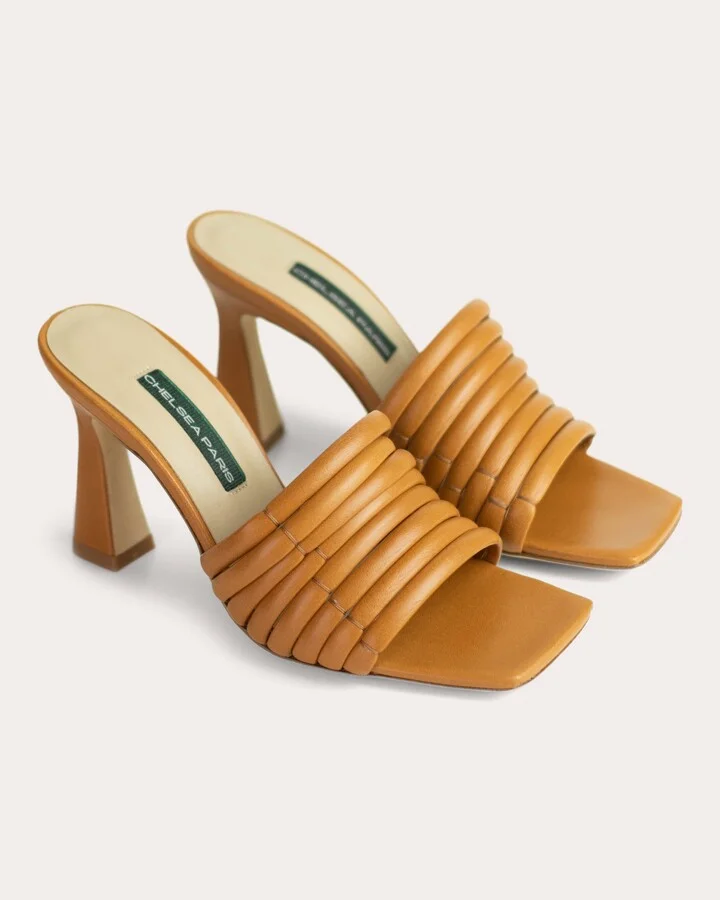 Ace Leather Mule - Image 2