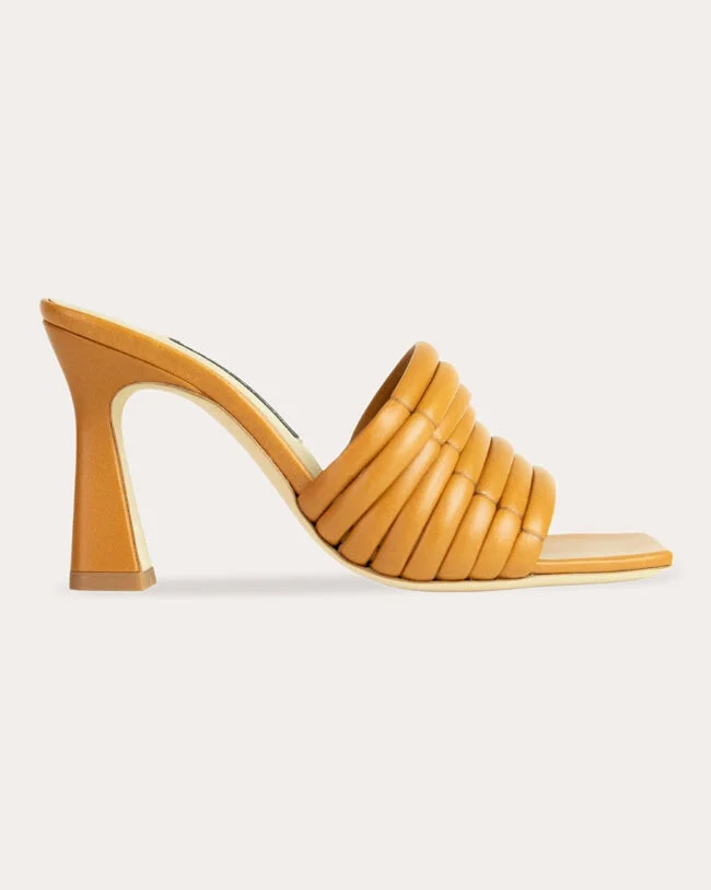 Ace Leather Mule