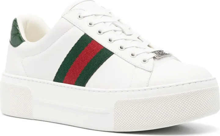 Ace leather sneakers - Image 2