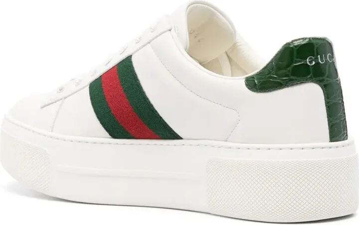 Ace leather sneakers - Image 3