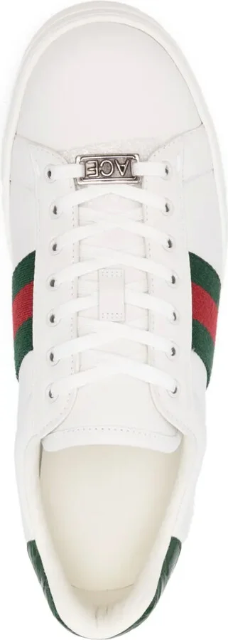 Ace leather sneakers - Image 4