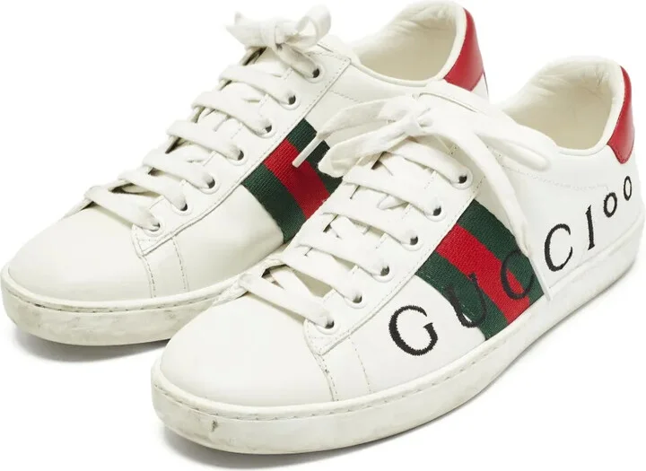 Ace leather sneakers - Image 2