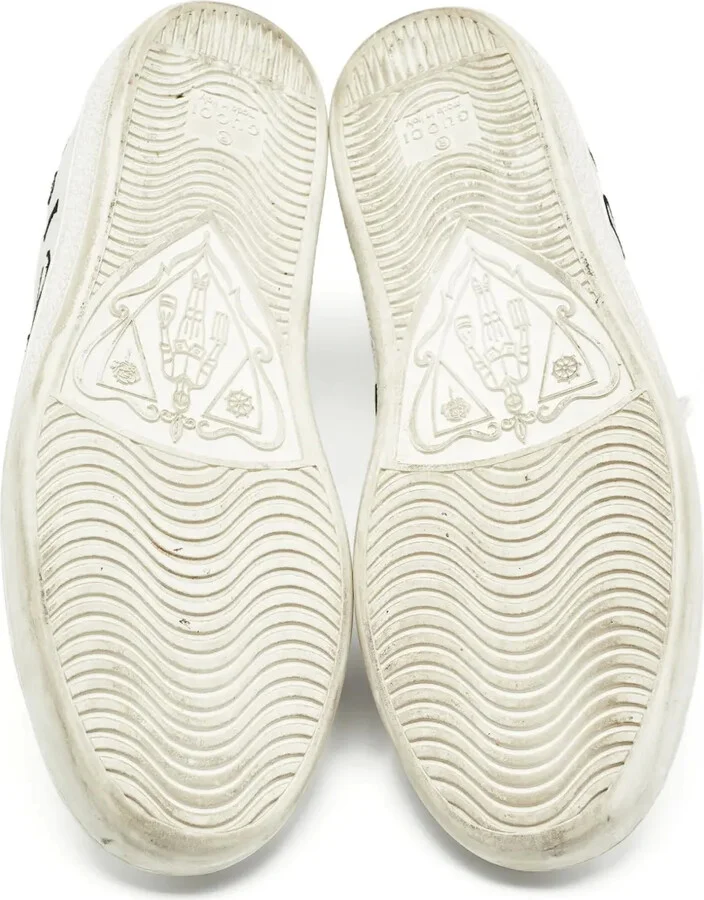 Ace leather sneakers - Image 5