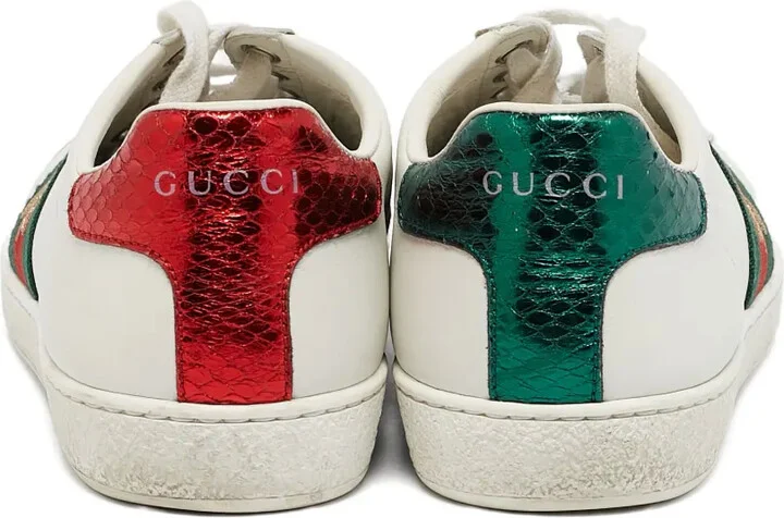 Ace leather sneakers - Image 3