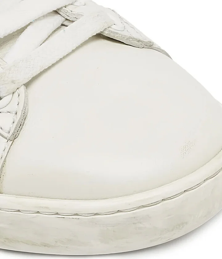 Ace leather sneakers - Image 5