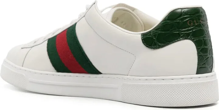 Ace leather sneakers - Image 3