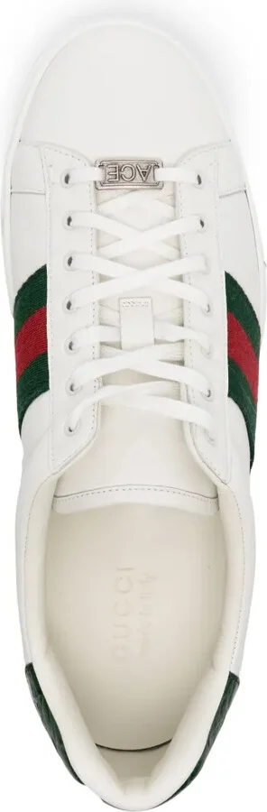 Ace leather sneakers - Image 4