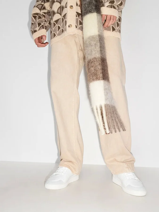 Ace Lo leather sneakers - Image 3