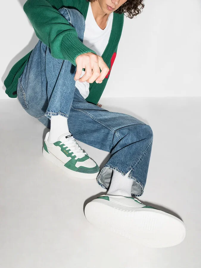 Ace Lo leather sneakers - Image 3