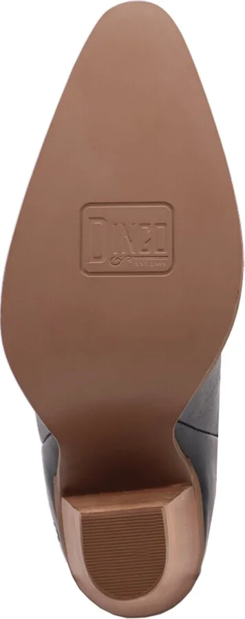 Ace of Spades Cowboy Boot - Image 3