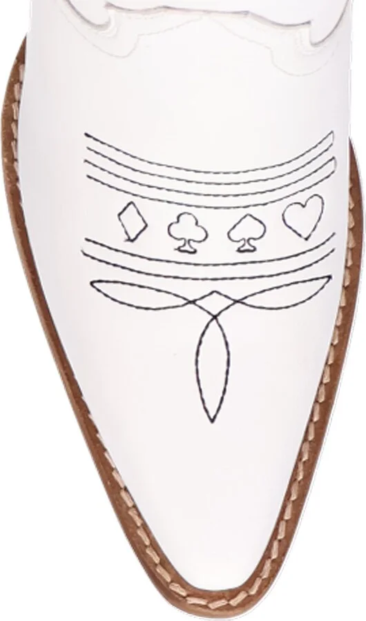 Ace of Spades Cowboy Boot - Image 9