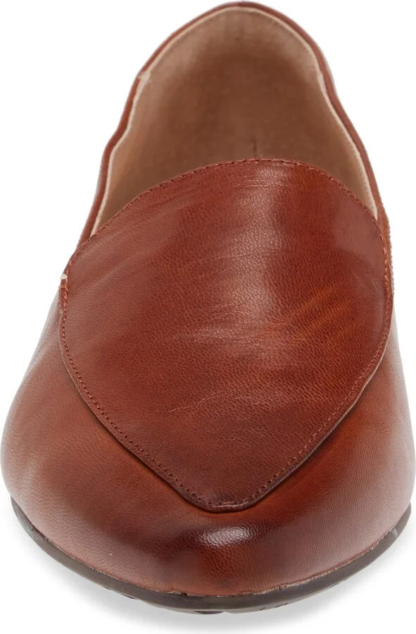 Ace Pointed Toe Loafer - Image 4