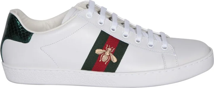 Ace Sneakers With Bee