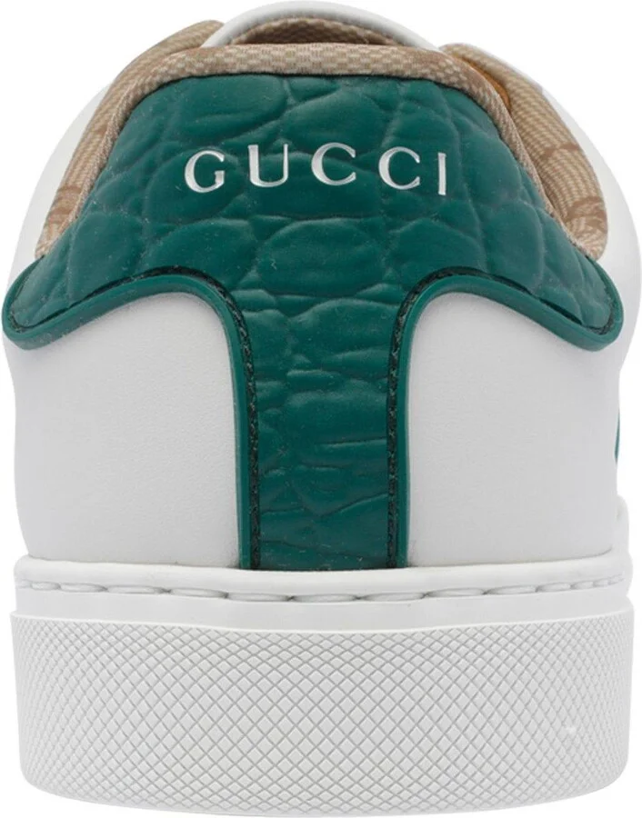 Ace Web Detailed Sneakers - Image 4