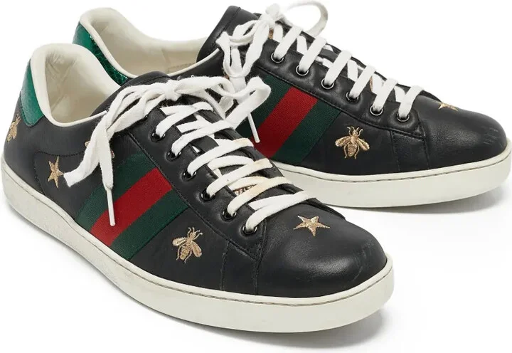 Ace Web-stripe sneakers - Image 2