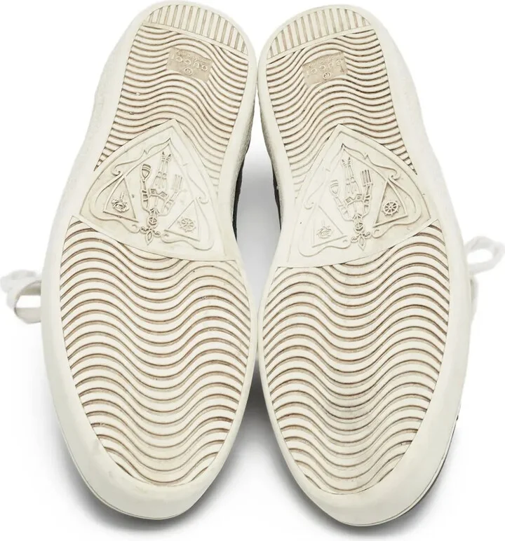 Ace Web-stripe sneakers - Image 5