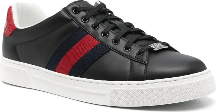Ace web-trim sneakers - Image 2