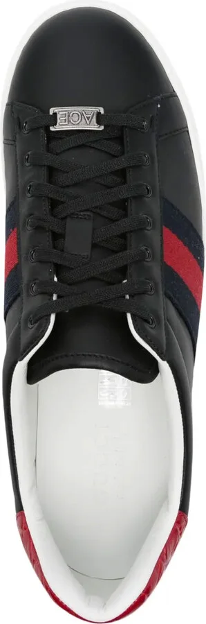 Ace web-trim sneakers - Image 4