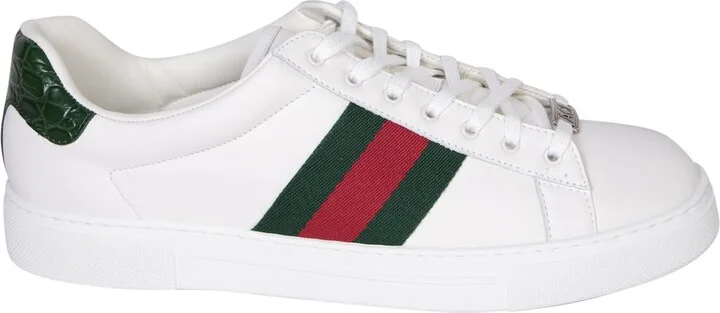 Ace White Sneakers