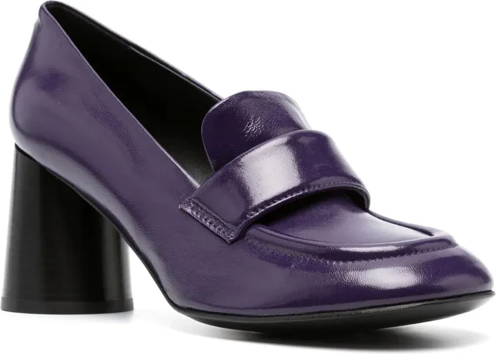 ACE03 70mm leather pumps - Image 2