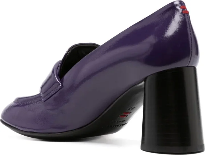 ACE03 70mm leather pumps - Image 3