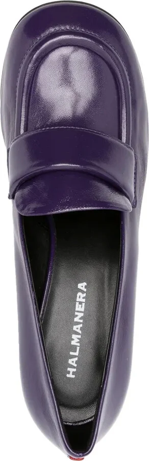 ACE03 70mm leather pumps - Image 4