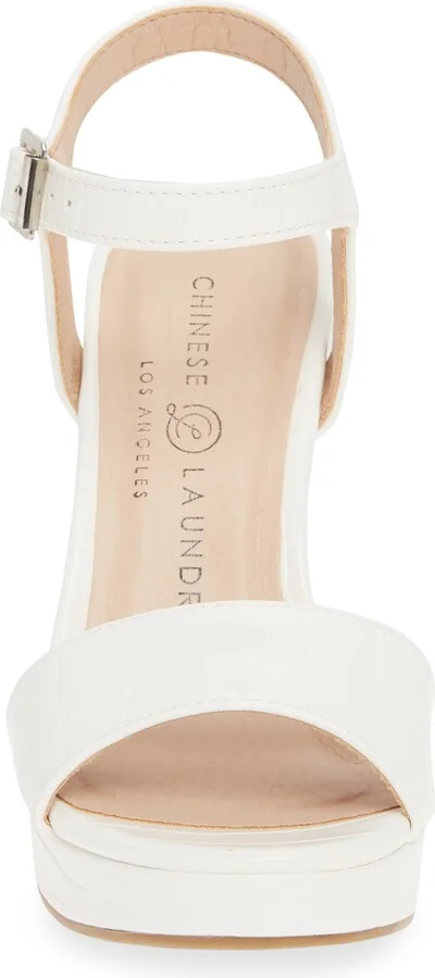 Aced Platform Sandal - Image 4