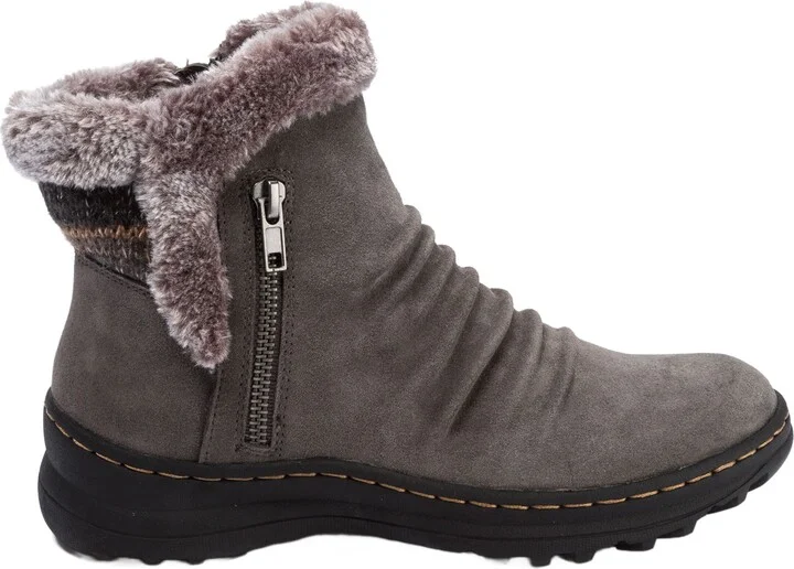 Acelyn Water-Resistant Bootie - Image 3