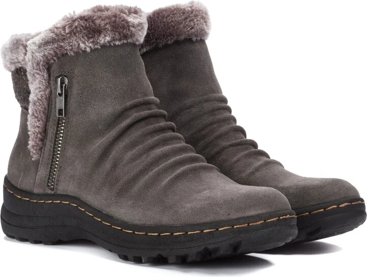 Acelyn Water-Resistant Bootie - Image 7