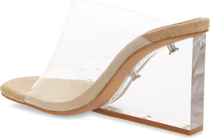 Acetate Wedge Mule - Image 2