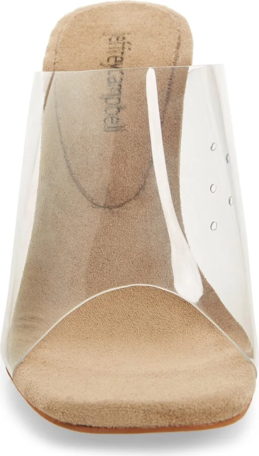 Acetate Wedge Mule - Image 4