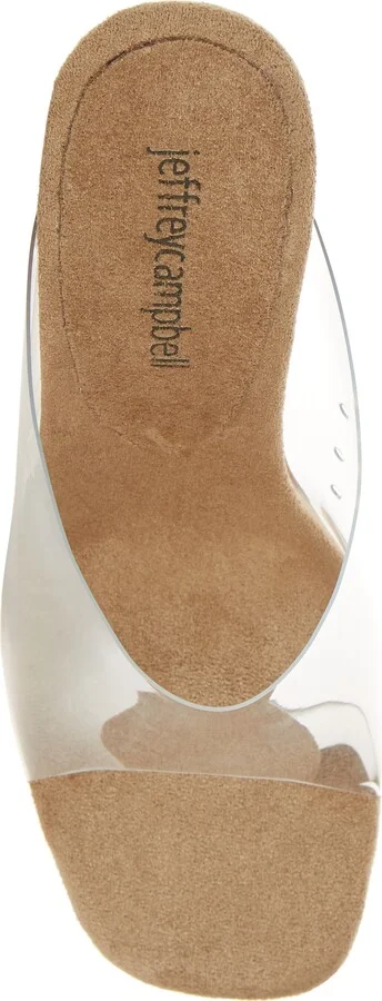 Acetate Wedge Mule - Image 5