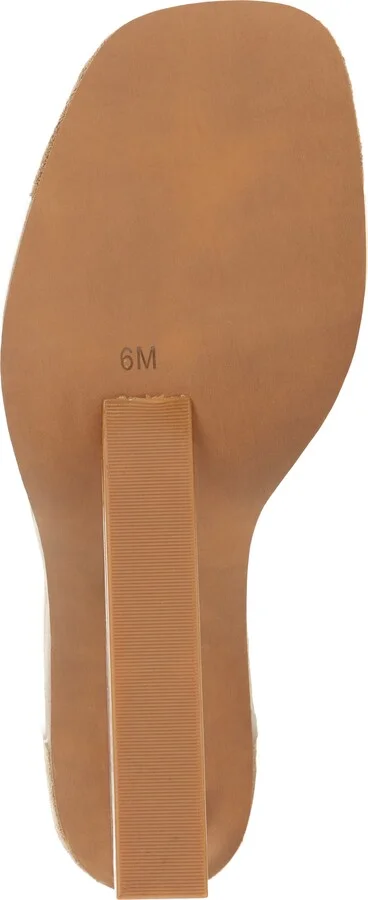 Acetate Wedge Mule - Image 6