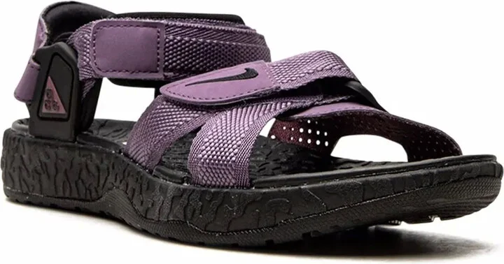 ACG Air Deschutz+ "Amethyst Smoke" sandals - Image 2