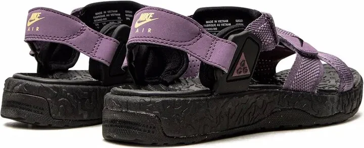 ACG Air Deschutz+ "Amethyst Smoke" sandals - Image 3