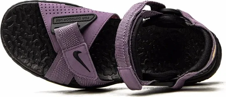 ACG Air Deschutz+ "Amethyst Smoke" sandals - Image 4