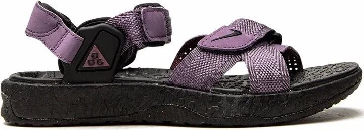 ACG Air Deschutz+ "Amethyst Smoke" sandals