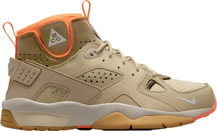 ACG Air Mowabb Limestone/Reflect Silver-Khaki DM0840-200 Men's