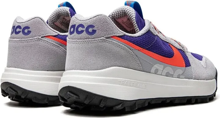 ACG Lowcate "Wolf Grey/Bright Crimson" sneakers - Image 3