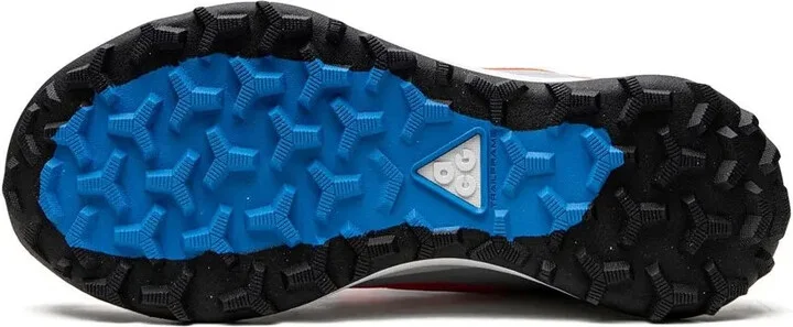 ACG Lowcate "Wolf Grey/Bright Crimson" sneakers - Image 4