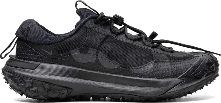 ACG Mountain Fly 2 Low "Triple Black" sneakers