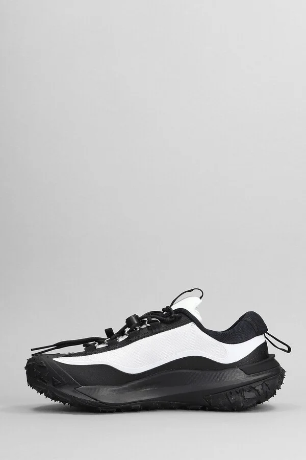 Acg Mountain Fly 2 Sneakers In Black Polyester - Image 3