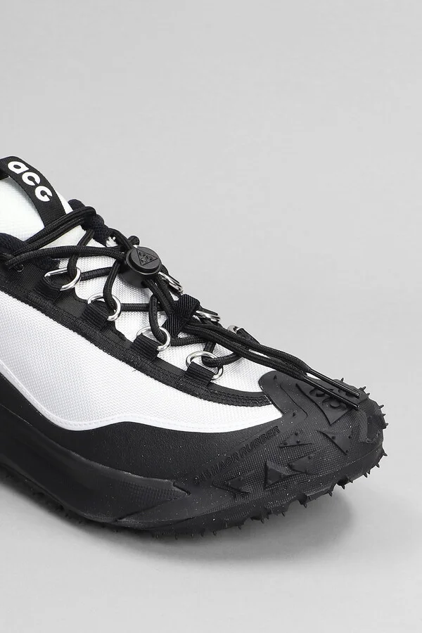 Acg Mountain Fly 2 Sneakers In Black Polyester - Image 5
