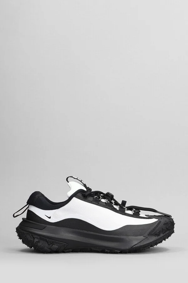Acg Mountain Fly 2 Sneakers In Black Polyester