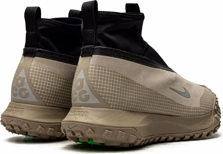 ACG Mountain Fly Gore-Tex "Metallic Silver" sneakers - Image 3