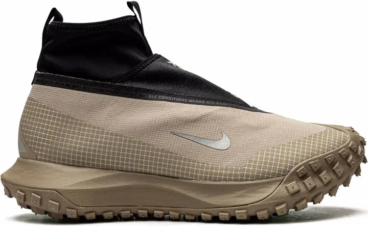 ACG Mountain Fly Gore-Tex "Metallic Silver" sneakers