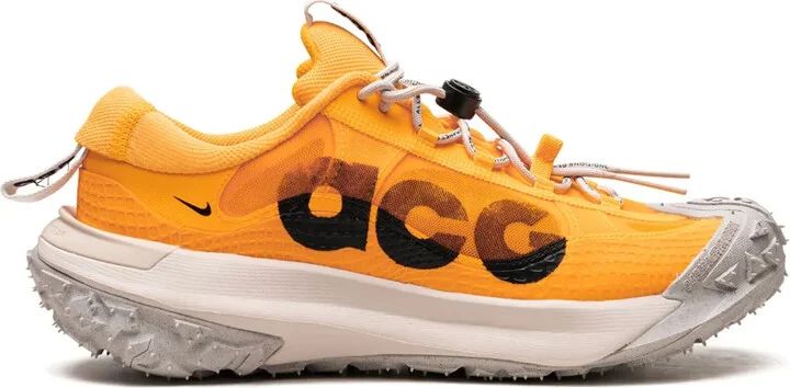 ACG Mountain Fly Low 2 "Laser Orange" sneakers