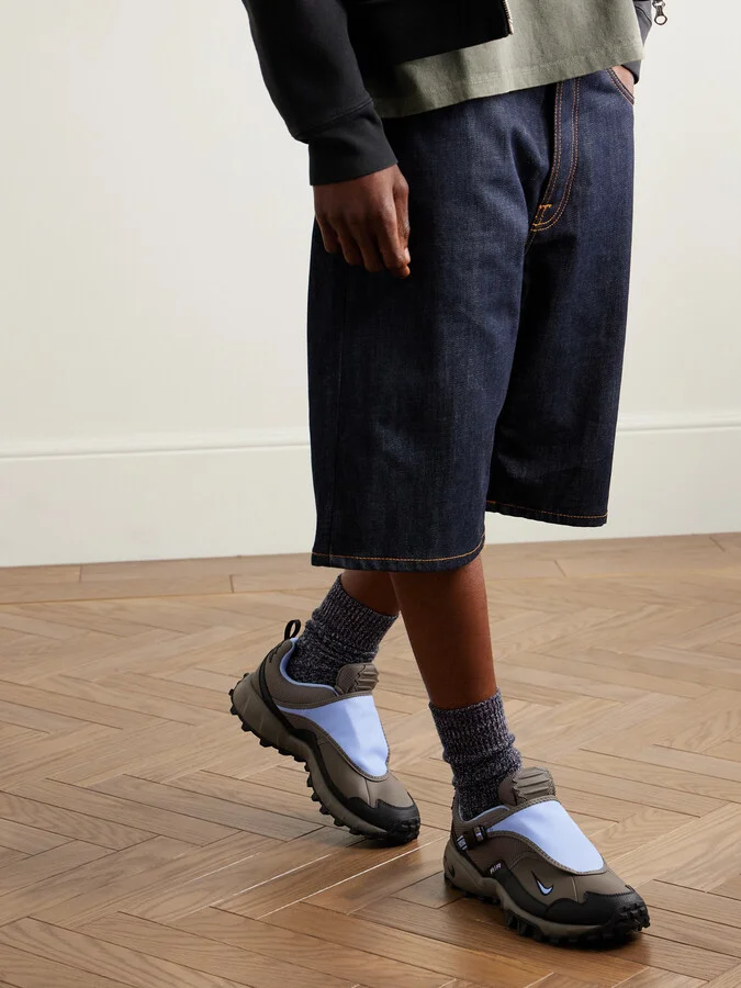 ACG Phassad Mesh and Rubber Sneakers - Image 2