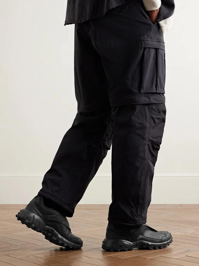 ACG Phassad Mesh and Rubber Sneakers - Image 2