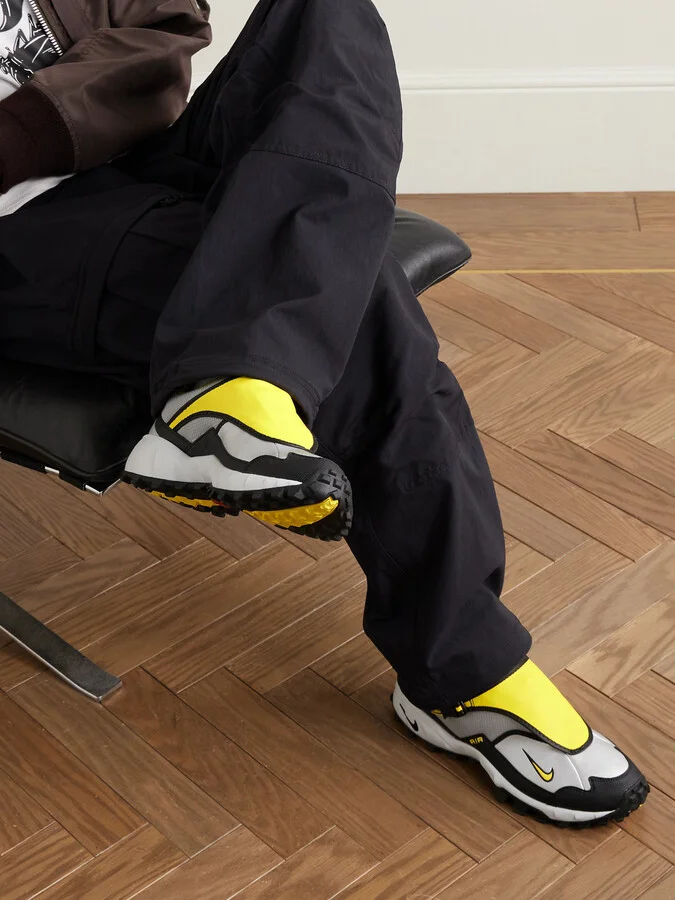 ACG Phassad Mesh and Rubber Sneakers - Image 2